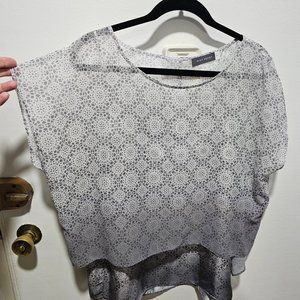 Two piece Mint Velvet light summer top